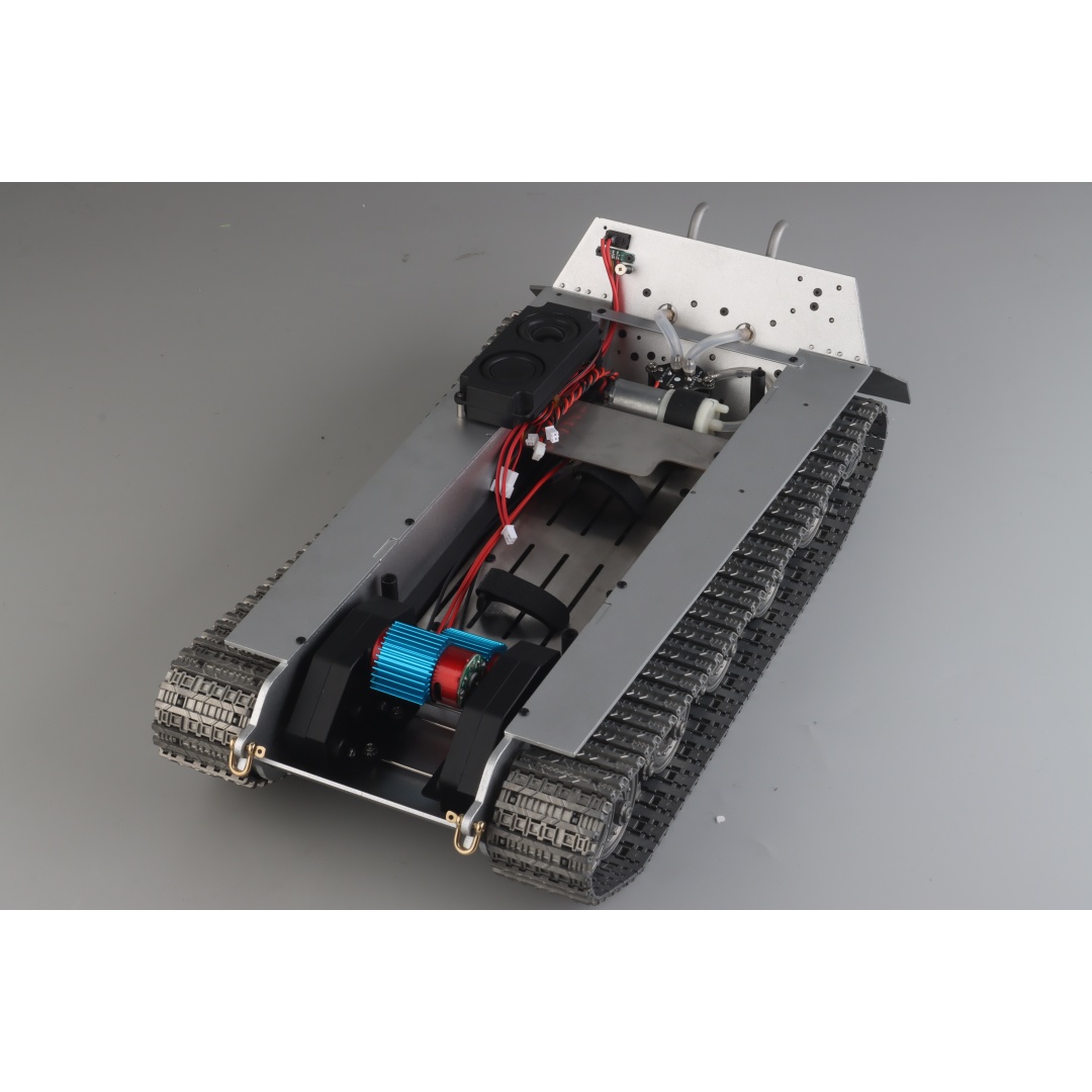 1/16 RC Tank Chassis King Tige - Rc Hobby Kings avis et prix