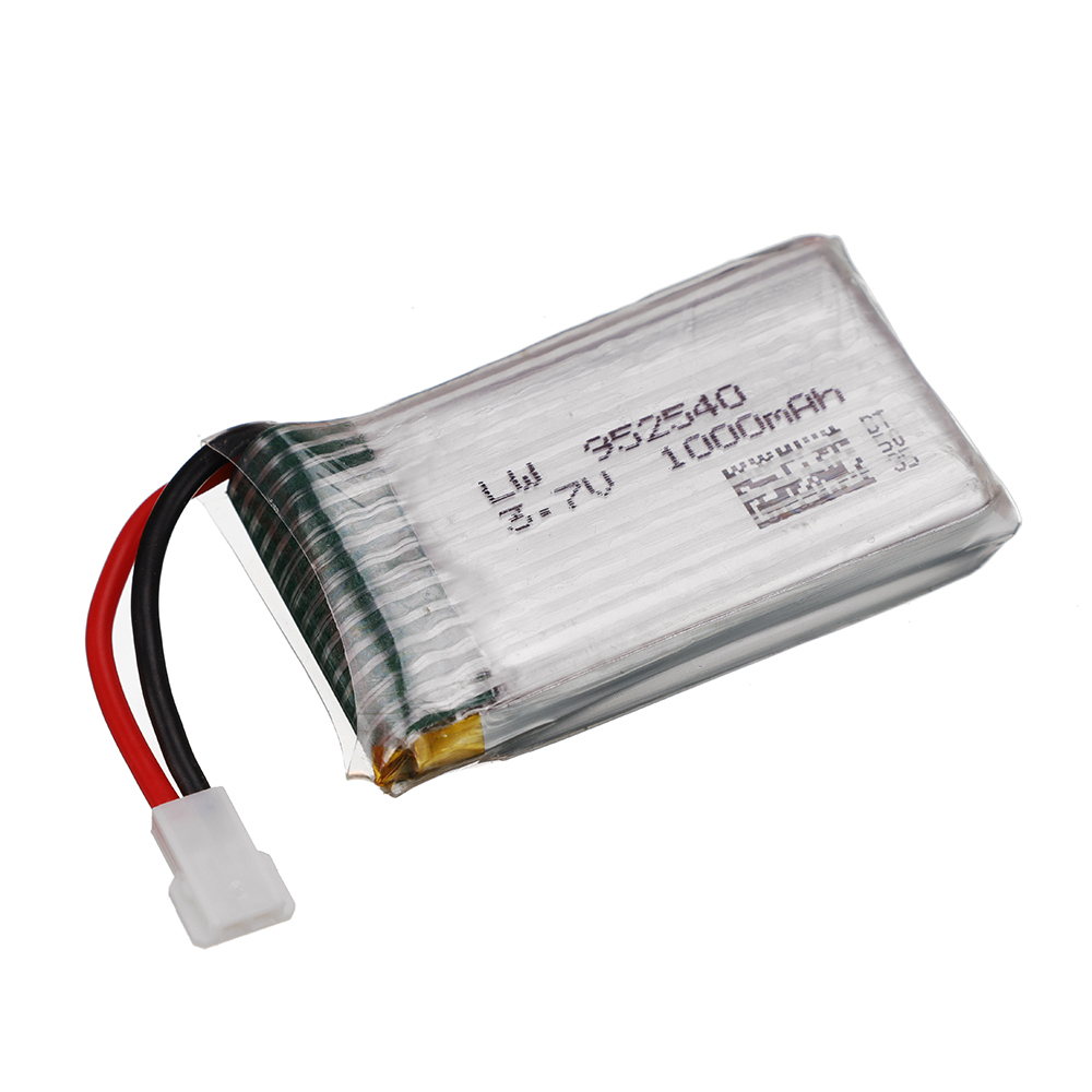 3.7V 1000mah Lipo Battery For  - Rc And Hobby avis et prix