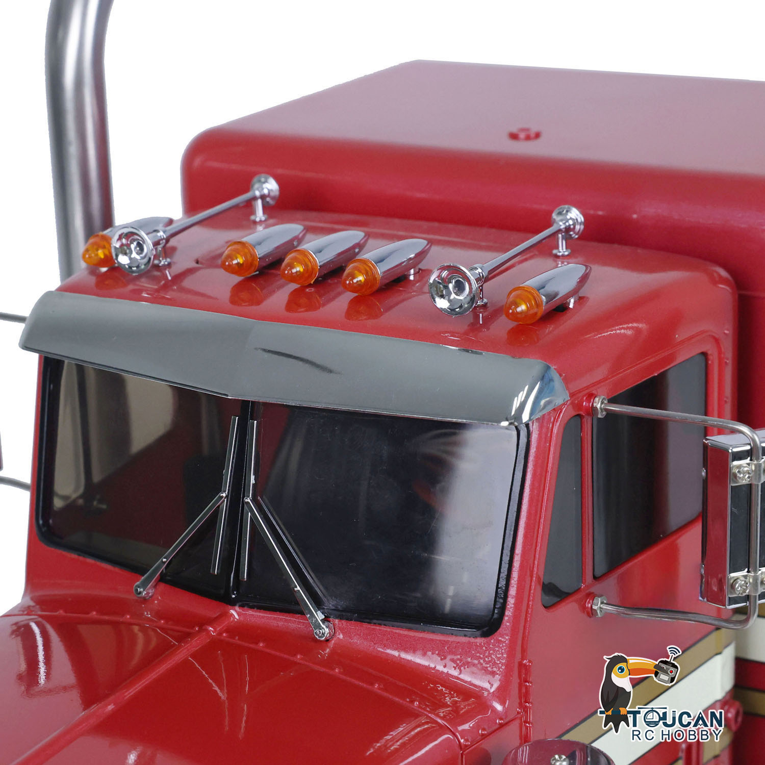 1/14 6x6 RC Tractor Truck RTR  - Rc Hobby Kings avis et prix
