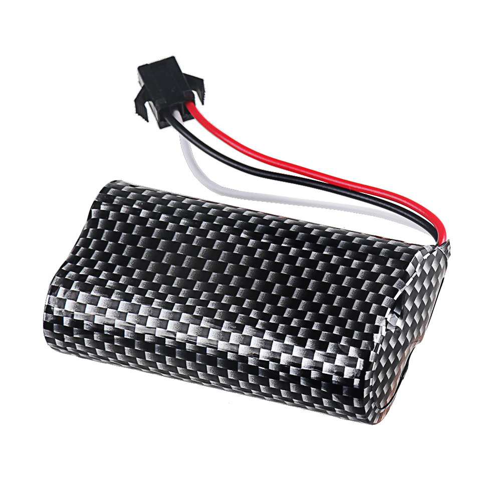 18650 Li-ion 7.4V 5200mAh Batt - Rc And Hobby avis et prix