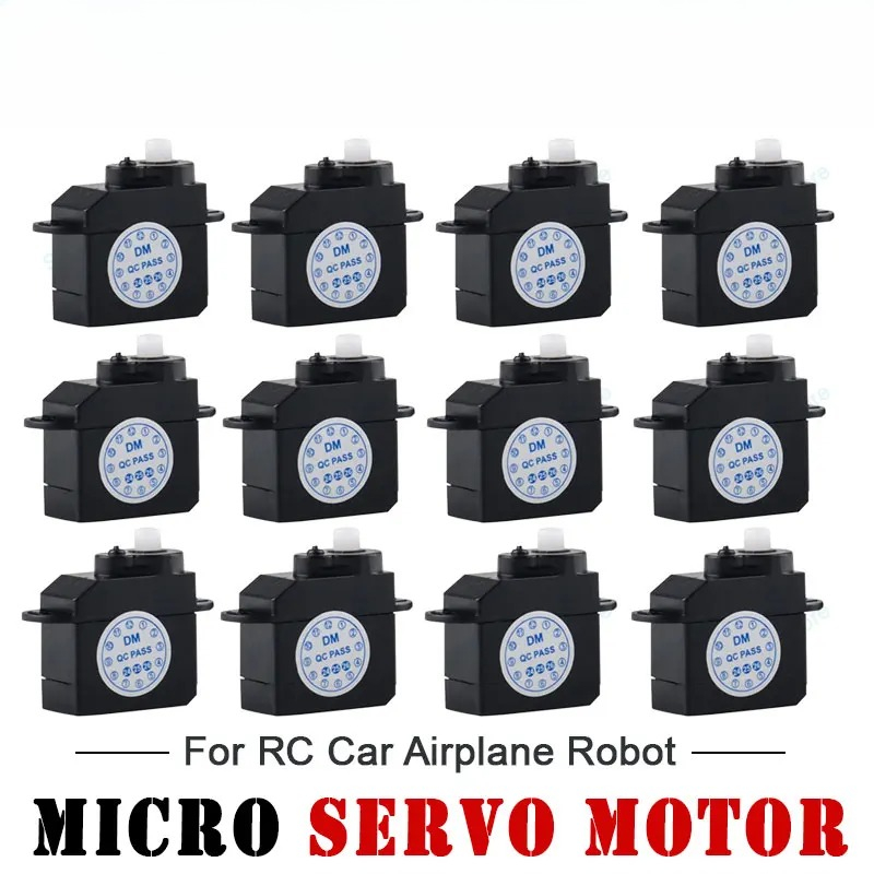 DM-S0020 2.1g Mini Micro Servo - Rc And Hobby avis et prix