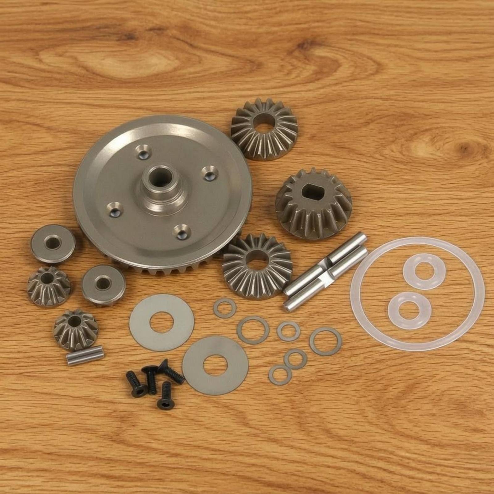 39-Tooth Differential Gear Ass - Rc And Hobby avis et prix