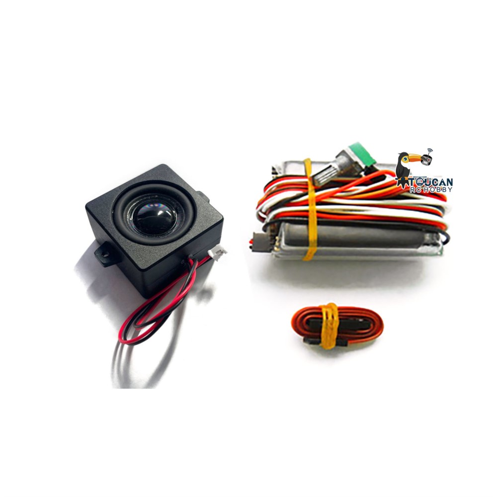 Jdm 3T Sound System For TOUCAN - Rc Hobby Kings avis et prix