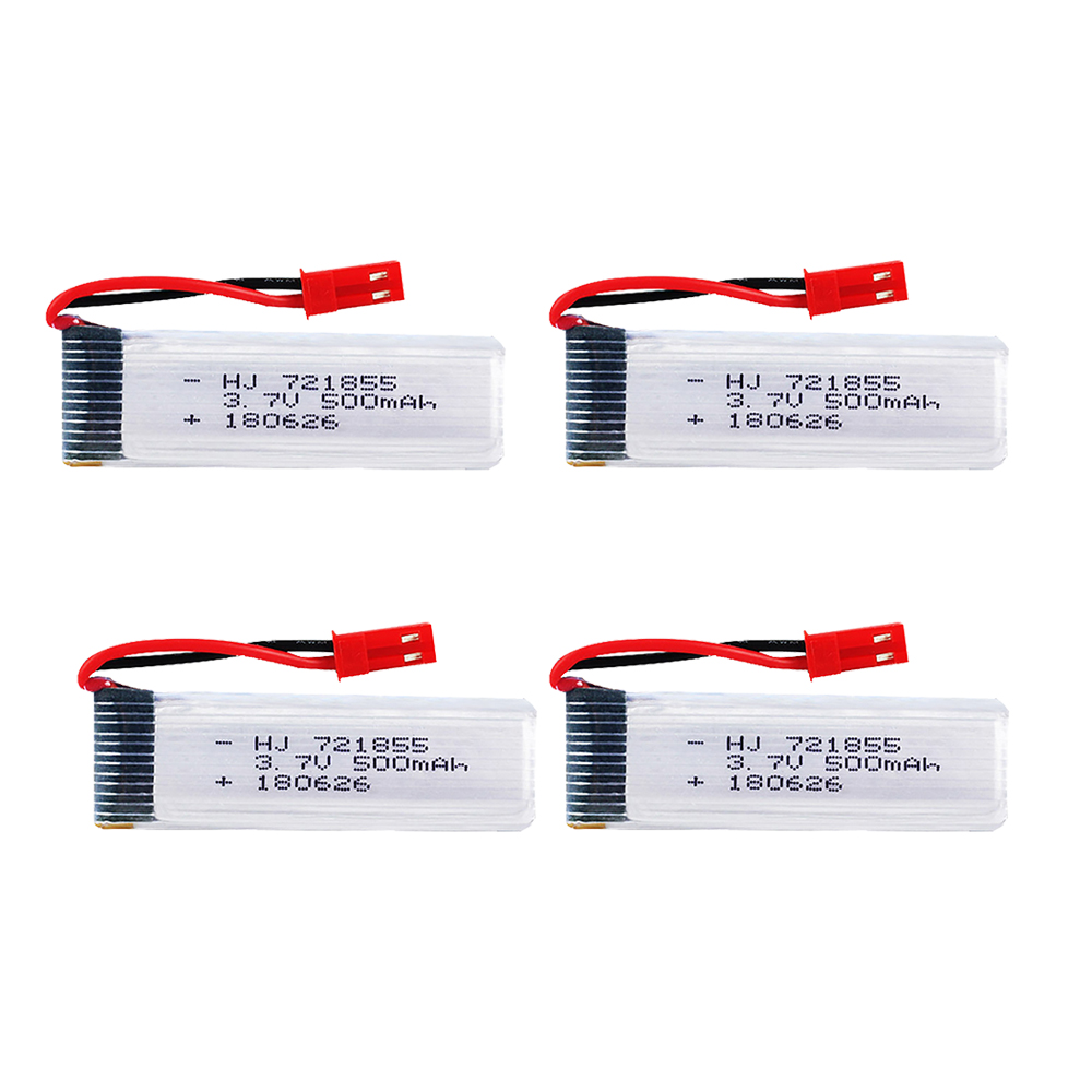 High Rate 3.7V 500mAh 721855 2 - Rc And Hobby avis et prix
