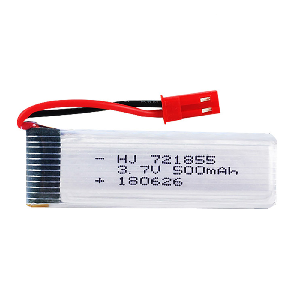 High Rate 3.7V 500mAh 721855 2 - Rc And Hobby avis et prix
