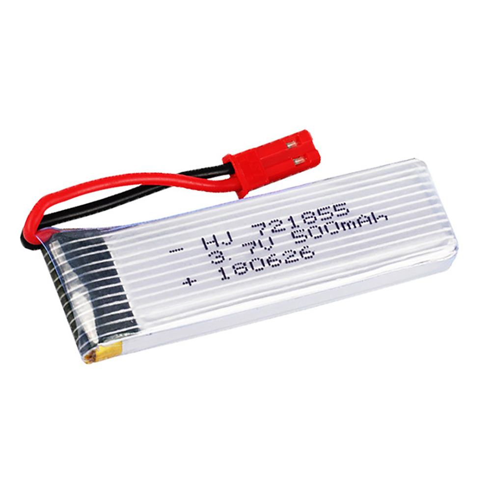 High Rate 3.7V 500mAh 721855 2 - Rc And Hobby avis et prix