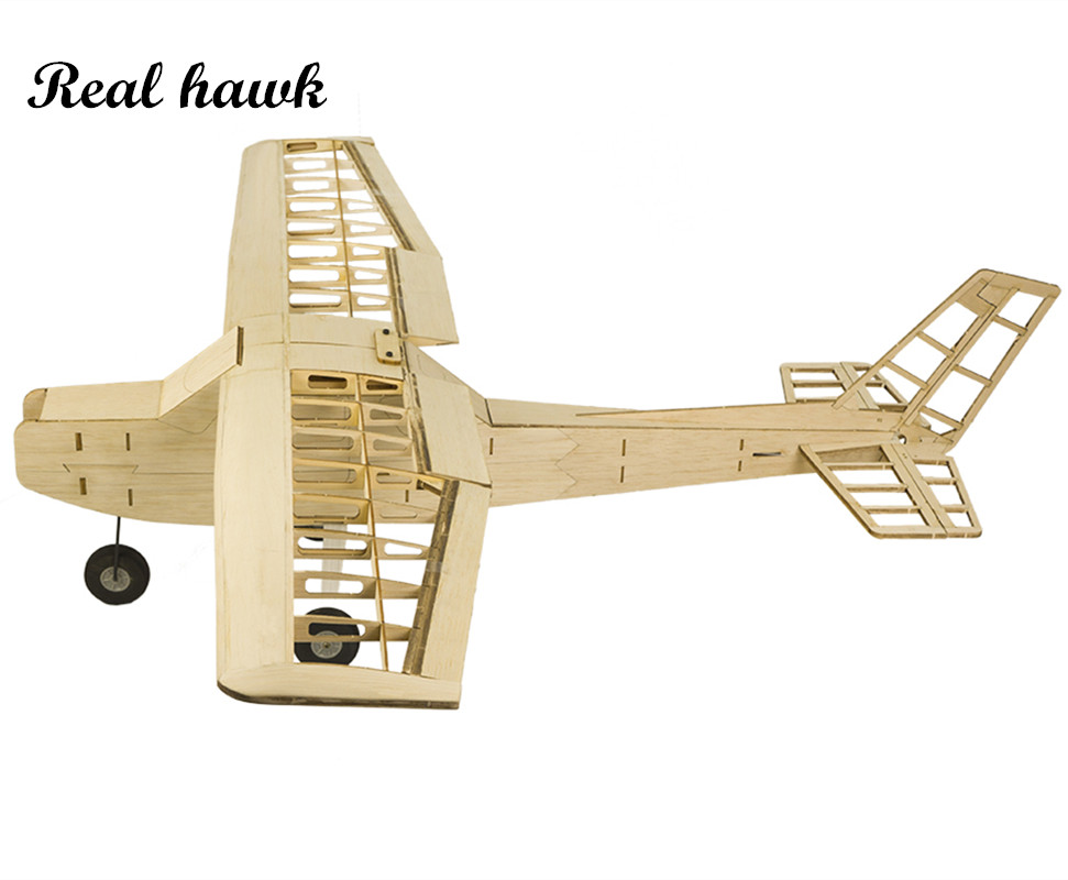 Cessna152 2.5-4.0cc Balsa Wood - Rc Hobby Nitro avis et prix