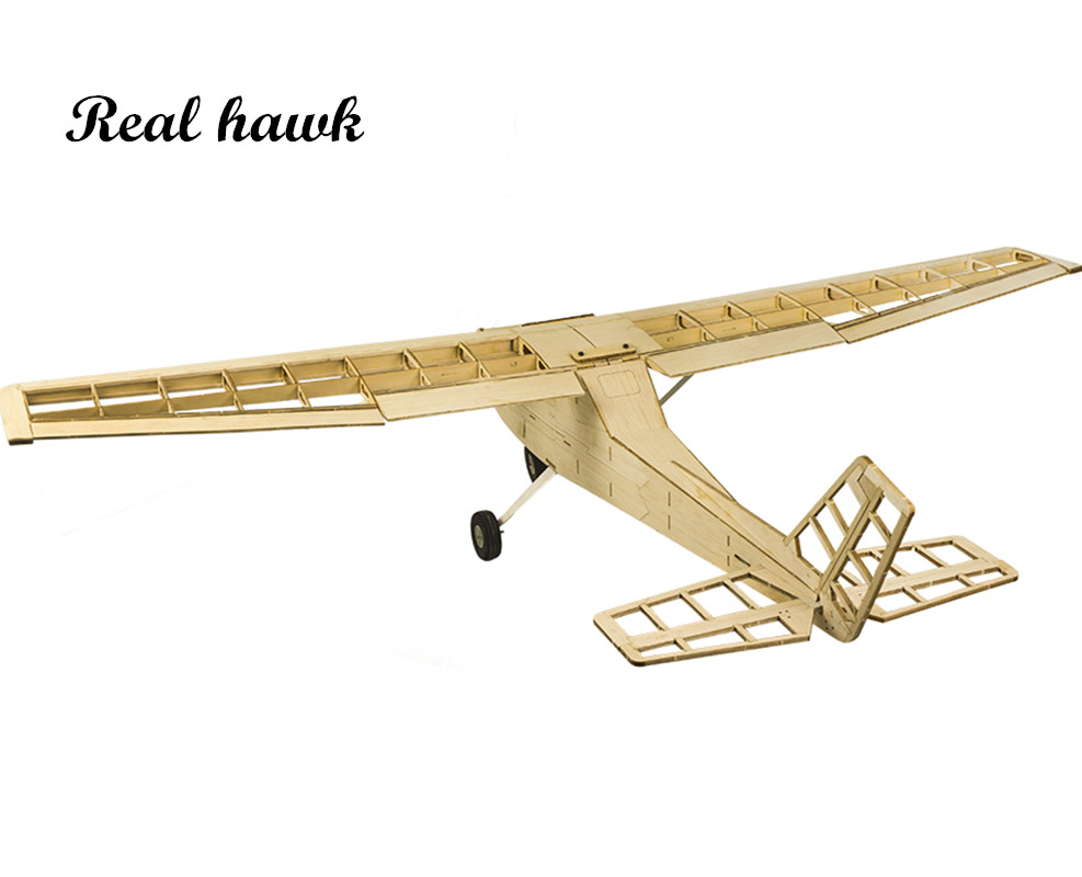 Cessna152 2.5-4.0cc Balsa Wood - Rc Hobby Nitro avis et prix