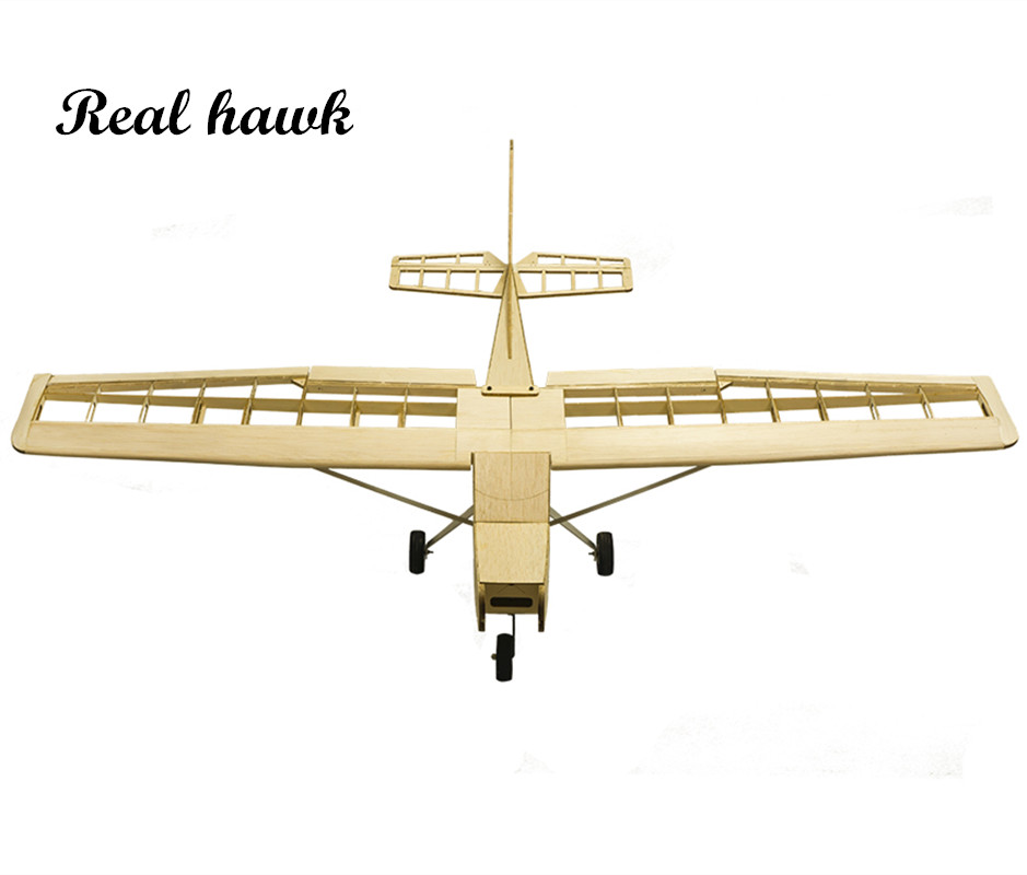 Cessna152 2.5-4.0cc Balsa Wood - Rc Hobby Nitro avis et prix