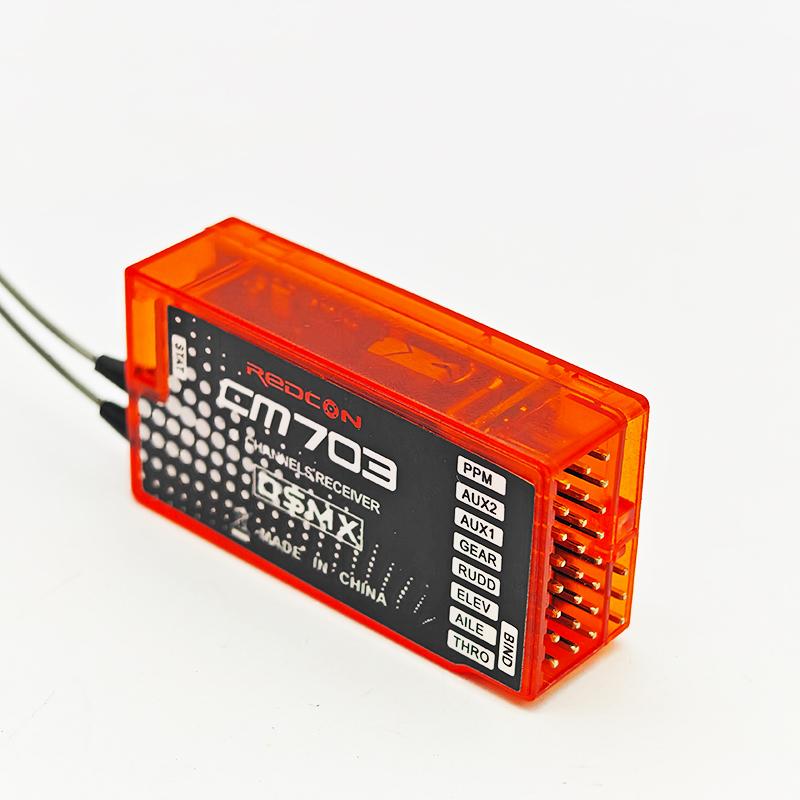 CM703 7 Channel 2.4Ghz RX Rece - Rc Hobby Car avis et prix