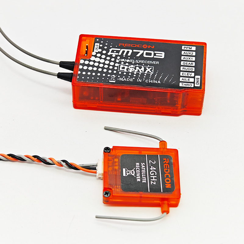 CM703 7 Channel 2.4Ghz RX Rece - Rc Hobby Car avis et prix