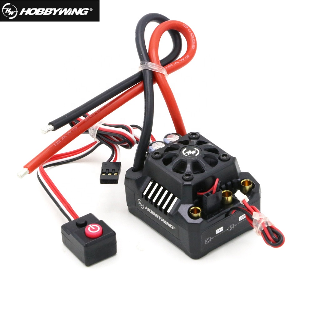 Hobbywing EZRUN Max10 120A ESC - Rc And Hobby avis et prix