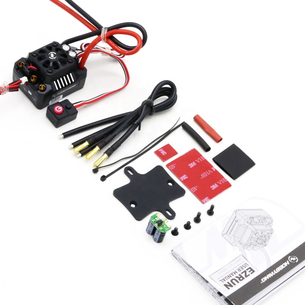 Hobbywing EZRUN Max10 120A ESC - Rc And Hobby avis et prix
