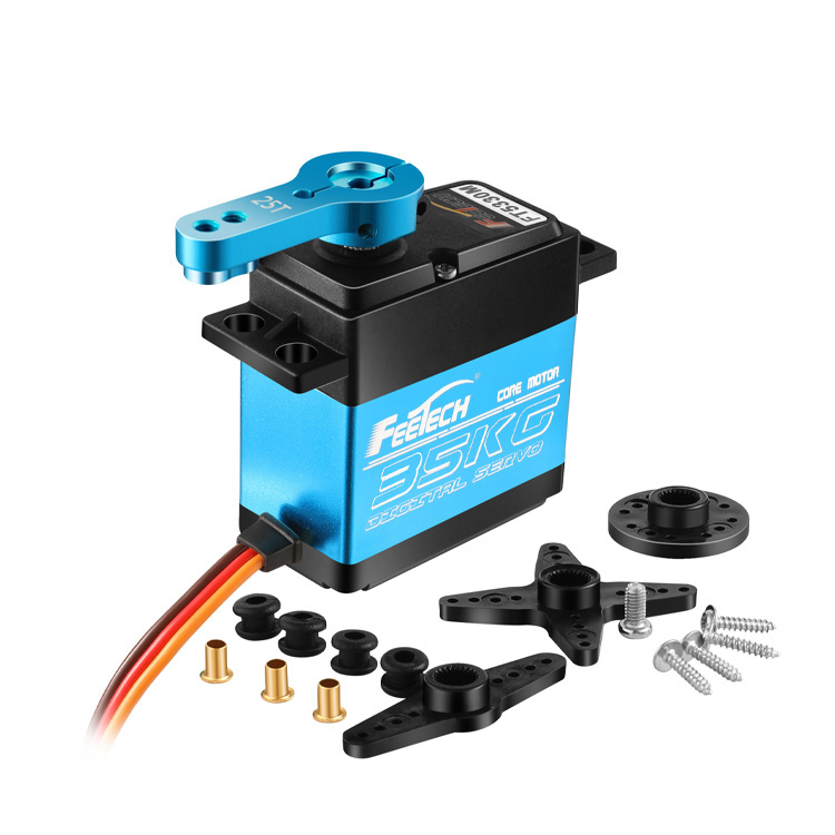 FT5330M 35kg Standard Rc SUV T - Rc Hobby Discount avis et prix