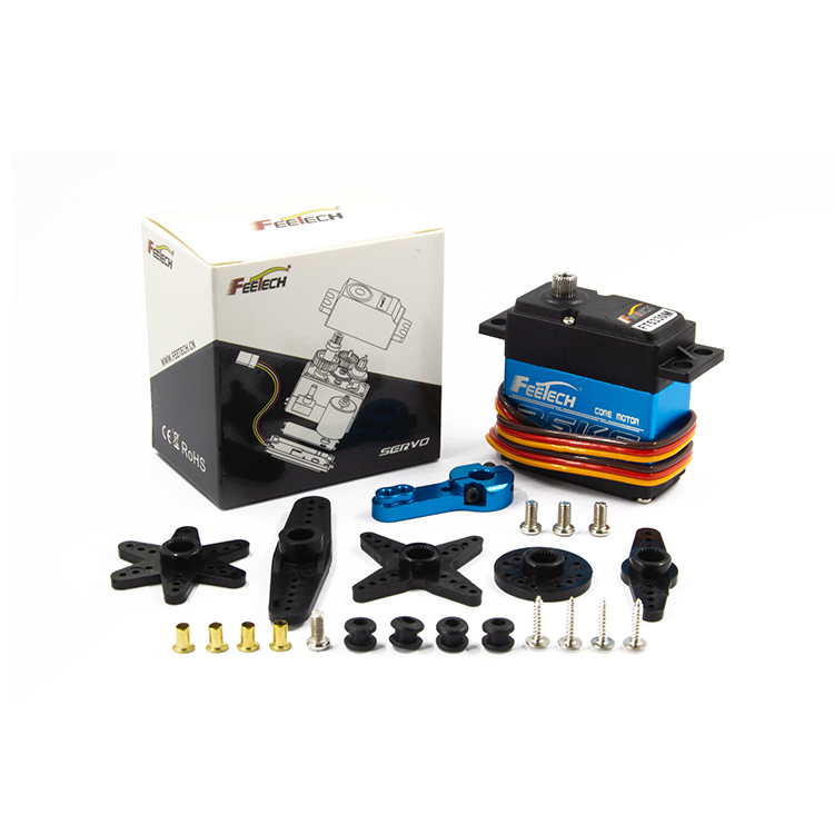 FT5330M 35kg Standard Rc SUV T - Rc Hobby Discount avis et prix