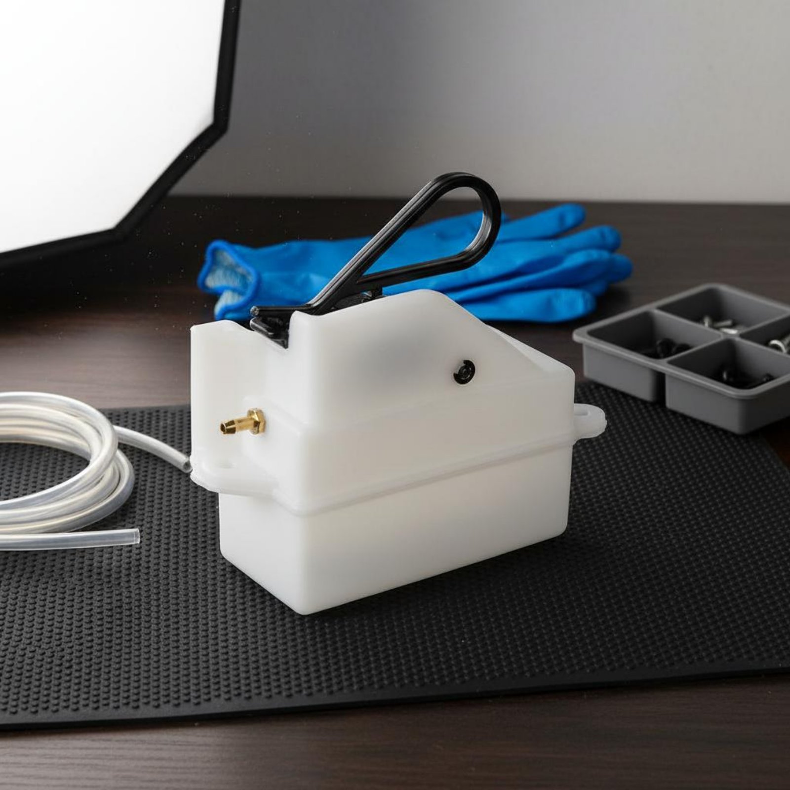 1/8 Scale Fuel Reservoir Easy  - Rc And Hobby avis et prix