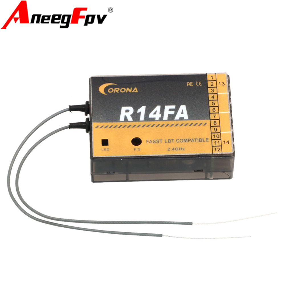 Corona R14FA 14CH RC Model Rec - Rc Hobby Car avis et prix