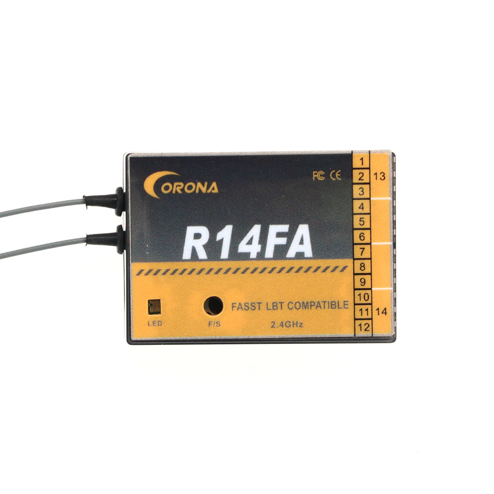 Corona R14FA 14CH RC Model Rec - Rc Hobby Car avis et prix