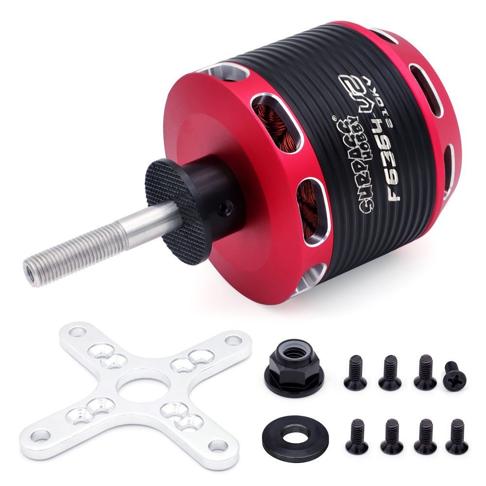 Surpass Hobby F-6364 210KV Bru - Rc Hobby Ua avis et prix