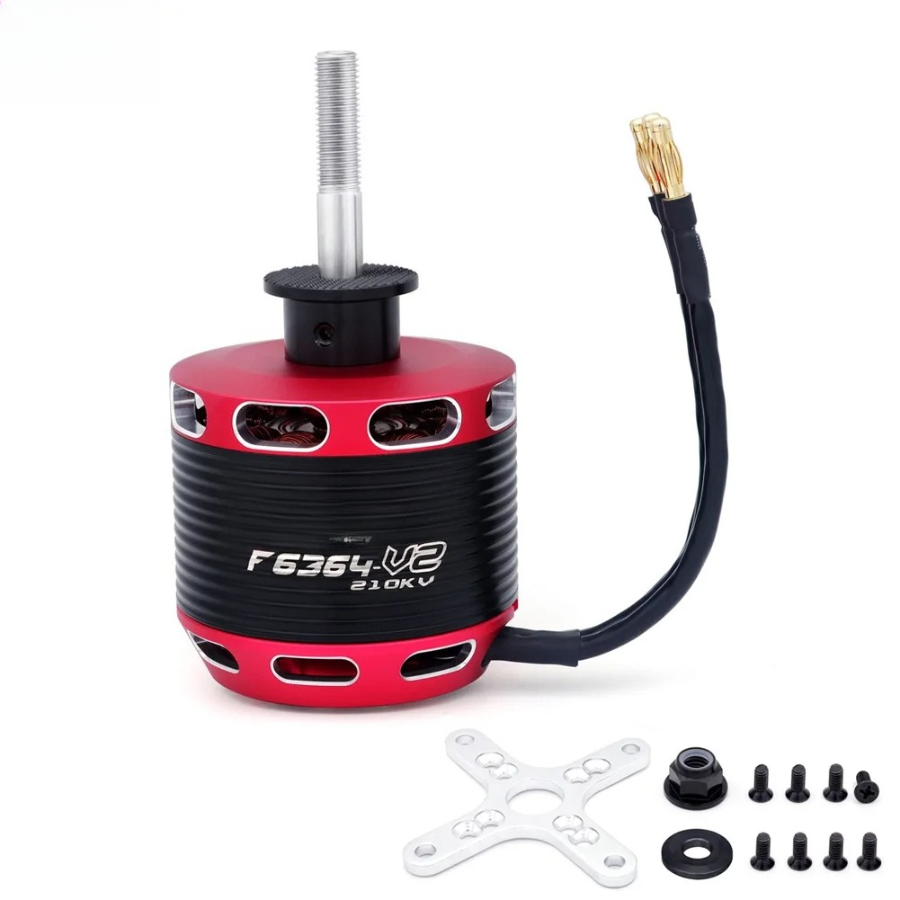 Surpass Hobby F-6364 210KV Bru - Rc Hobby Ua avis et prix