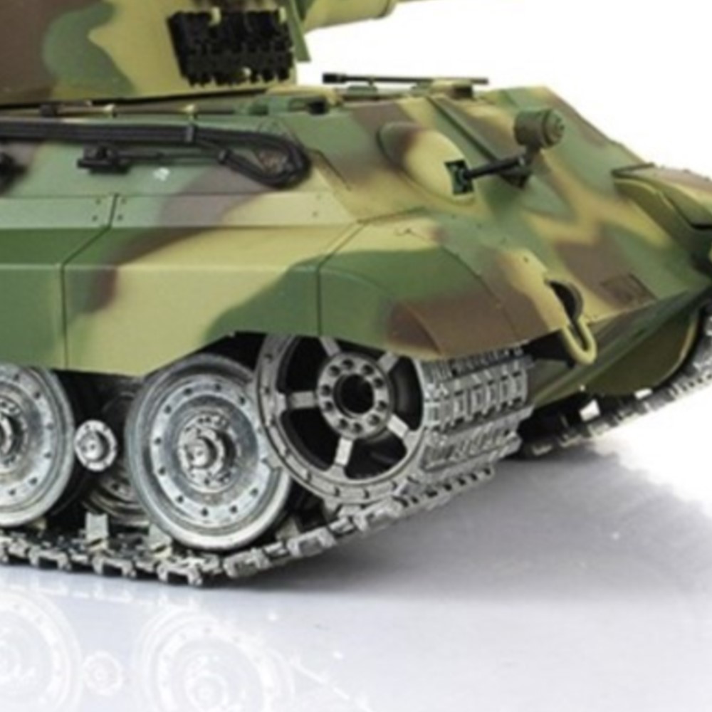 US Sale Henglong 1/16 7.0 Cust - Rc Hobby Kings avis et prix