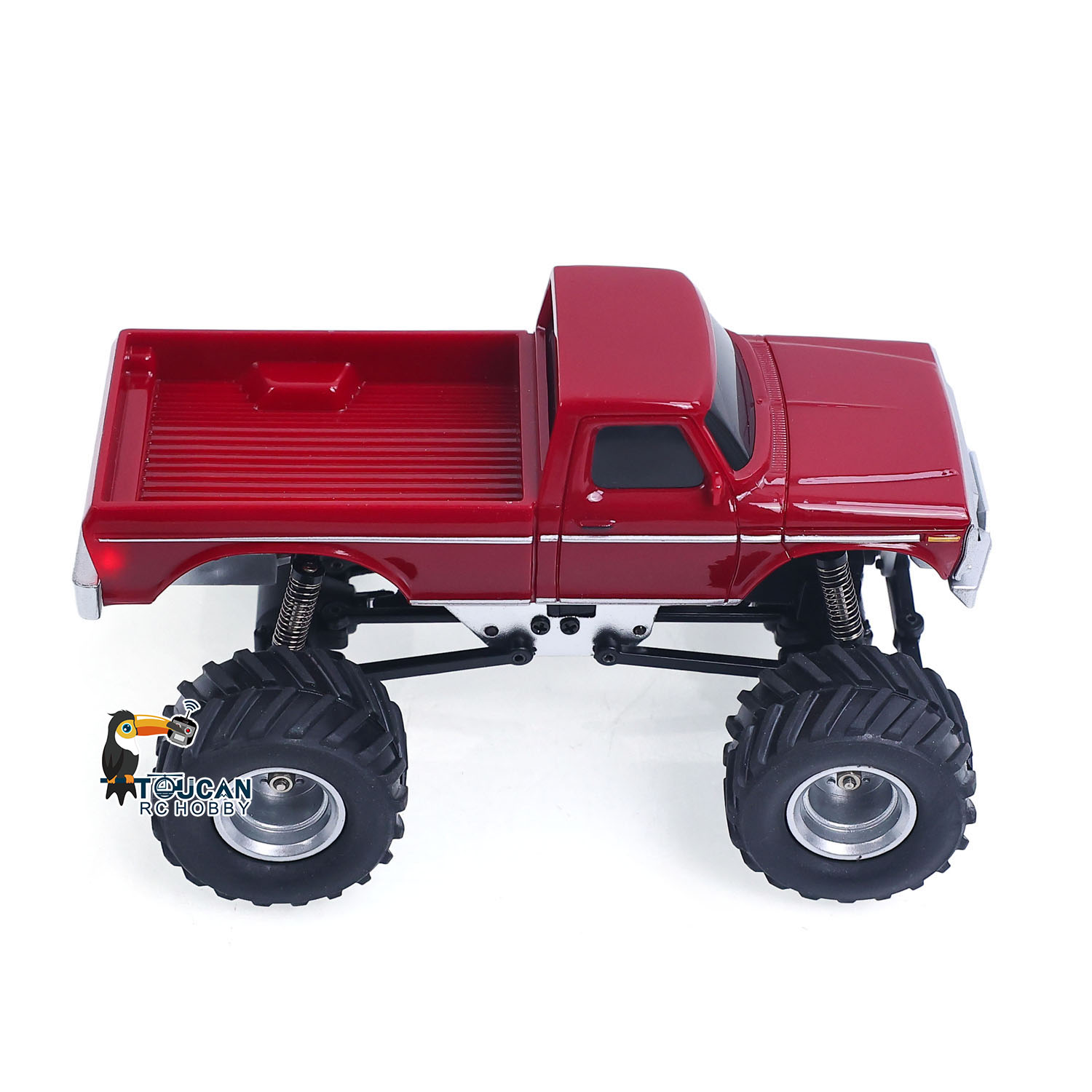 1/36 RTR RC Crawler 3601A 3602 - Rc Roc Hobby avis et prix