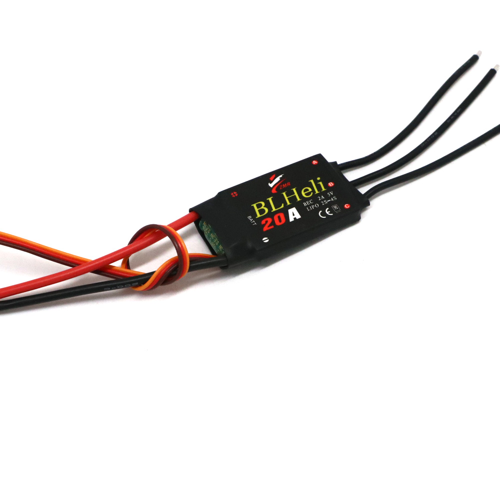 BLHeli Brushless ESC 80A 12A 2 - Rc Hobby Car avis et prix
