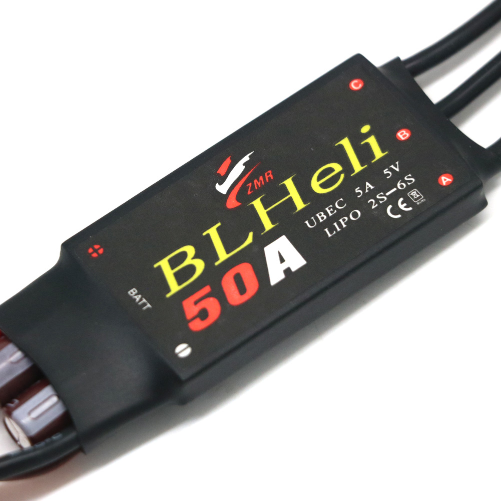 BLHeli Brushless ESC 80A 12A 2 - Rc Hobby Car avis et prix