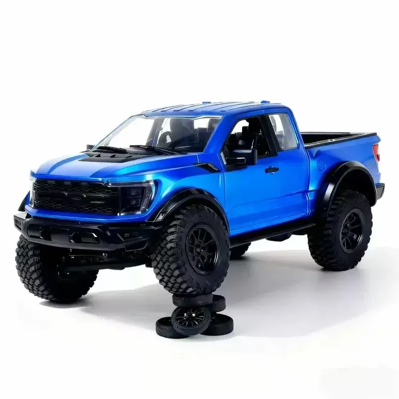 Hstar 1 12 Scale F150 Raptor 4 - Rc Roc Hobby avis et prix