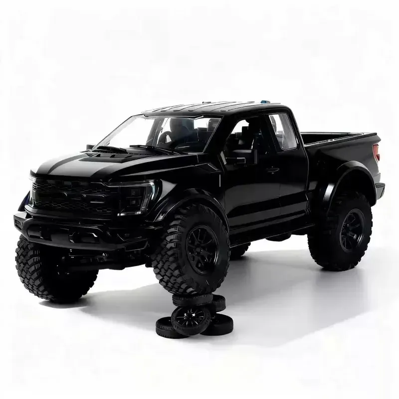 Hstar 1 12 Scale F150 Raptor 4 - Rc Roc Hobby avis et prix