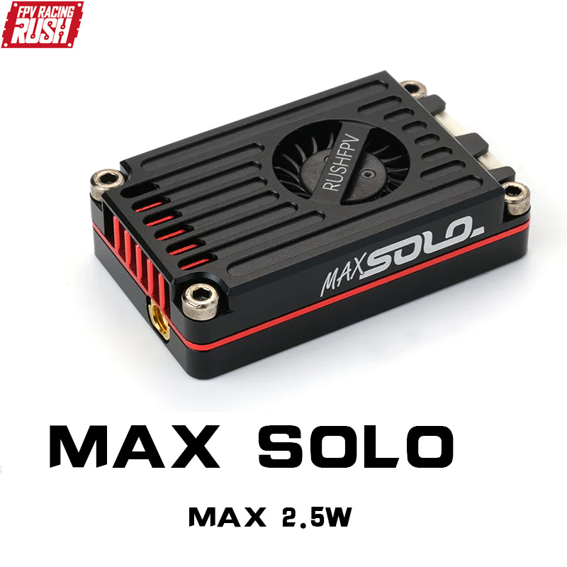 RUSHFPV TANK MAX SOLO 5.8GHz 2 - Rc Hobby Car avis et prix