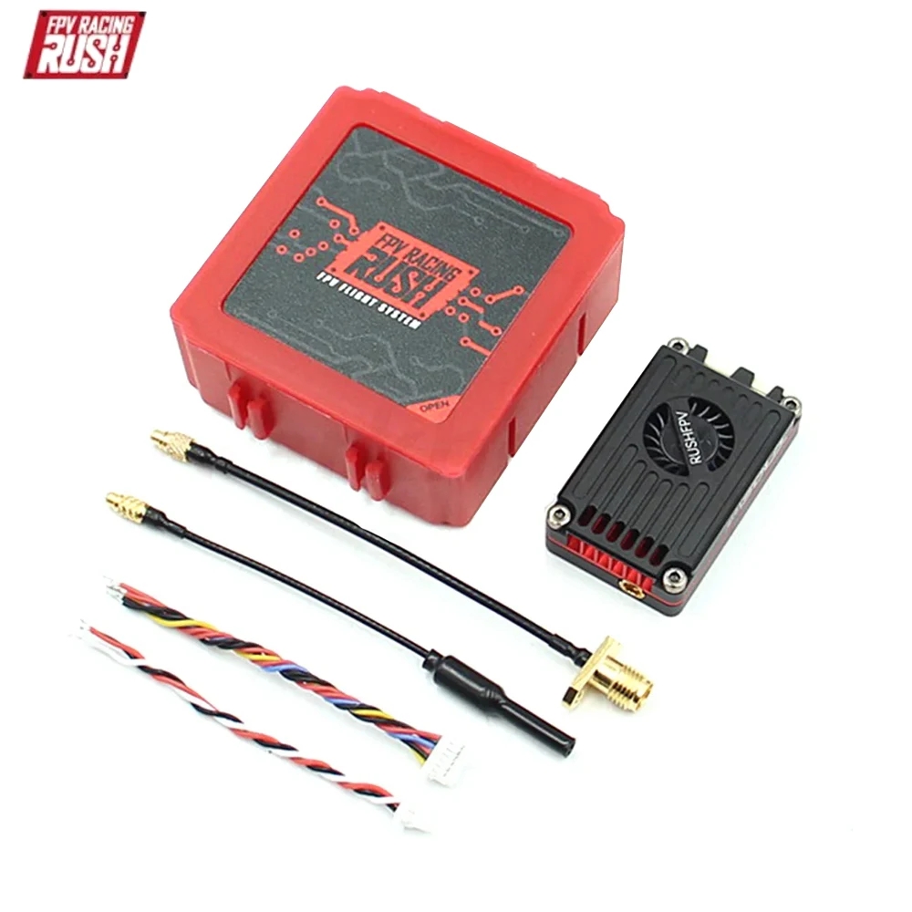 RUSHFPV TANK MAX SOLO 5.8GHz 2 - Rc Hobby Car avis et prix