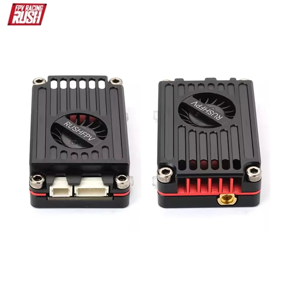 RUSHFPV TANK MAX SOLO 5.8GHz 2 - Rc Hobby Car avis et prix